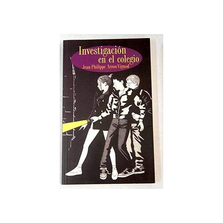 Investigación En El Colegio